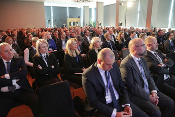 2. SBC forum, 4. februarja 2018, v hotelu Jama v Postojni<br>(Avtor: Milan Skledar, S-tv)