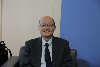 Veleposlanik Japonske Nj. eksc. Masaharu Yoshida na sprejemu v Državnem svetu RS.<br>(Avtor: Milan Skledar)