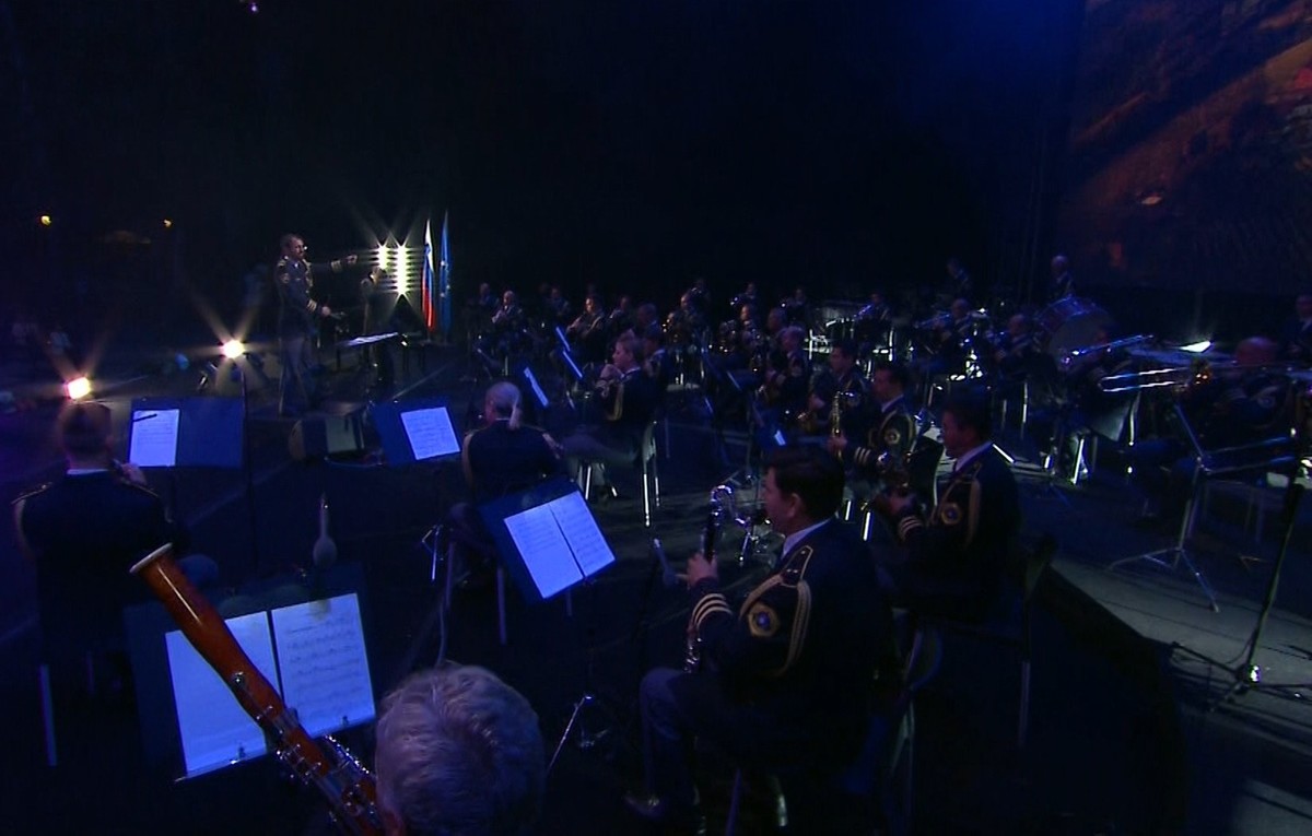  Osrednja počastitev dneva državnosti Republike Slovenije<br>(Avtor: Milan Skledar)