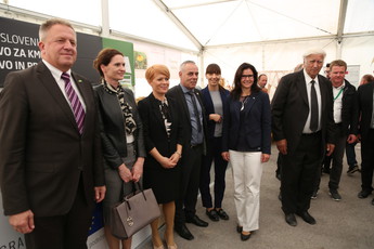 23. jesenski kmetijsko-obrtni sejem Komenda, 2018<br>(Avtor: Milan Skledar)