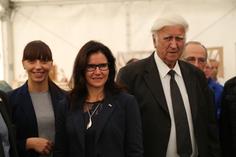 23. jesenski kmetijsko-obrtni sejem Komenda, 2018<br>(Avtor: Milan Skledar)