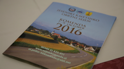 21. jesensko-kmetijsko obrtni sejem Komenda 2016
