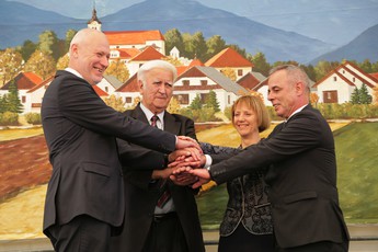 22. jesenski kmetijsko-obrtni sejem Komenda 2017<br>(Avtor: Milan Skledar)