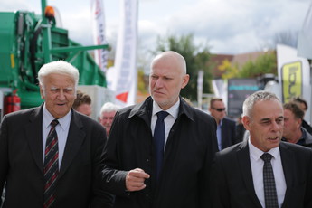 22. jesenski kmetijsko-obrtni sejem Komenda 2017<br>(Avtor: Milan Skledar)