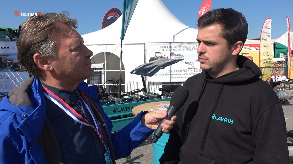 Rok Gartnar, Lavrih<br>(Avtor: Milan Skledar)