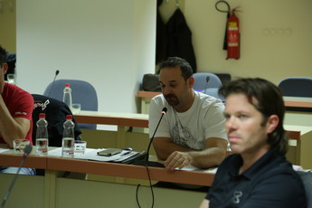 12. redna seja občinskega sveta občine Cerklje na Gorenjskem<br>(Avtor: Milan Skledar)