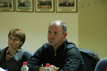 12. redna seja občinskega sveta občine Cerklje na Gorenjskem<br>(Avtor: Milan Skledar)