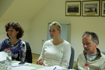 12. redna seja občinskega sveta občine Cerklje na Gorenjskem<br>(Avtor: Milan Skledar)