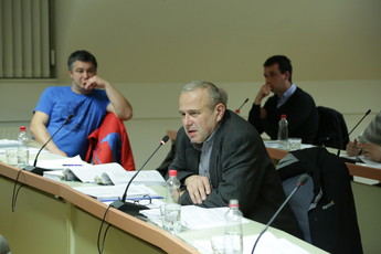 12. redna seja občinskega sveta občine Cerklje na Gorenjskem<br>(Avtor: Milan Skledar)