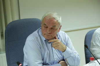 12. redna seja občinskega sveta občine Cerklje na Gorenjskem<br>(Avtor: Milan Skledar)