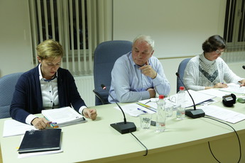 12. redna seja občinskega sveta občine Cerklje na Gorenjskem<br>(Avtor: Milan Skledar)