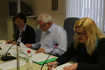 15. redna seja Občinskega sveta občine Cerklje na Gorenjskem<br>(Avtor: Milan Skledar)