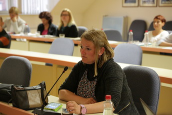 15. redna seja Občinskega sveta občine Cerklje na Gorenjskem<br>(Avtor: Milan Skledar)