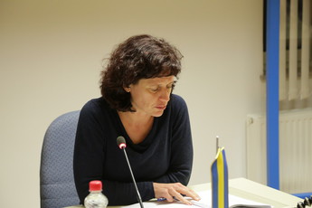 13. redna seja Občinskega sveta občine Cerklje na Gorenjskem <br>(Avtor: Milan Skledar)