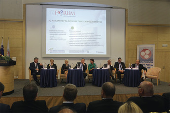 17. Forum obrti in podjetništva<br>(Avtor: Milan Skledar)
