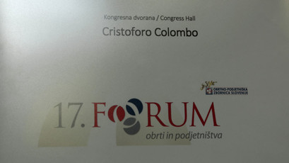 17. Forum obrti in podjetništva, OZS, Portorož 2019 (celotni Forum)