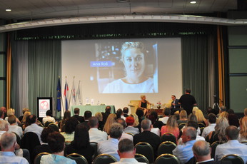 15. Forum obrti in podjetništva<br>(Avtor: Milan Skledar)