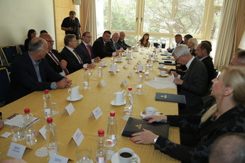 17. Forum obrti in podjetništva, Portorož 2019<br>(Avtor: Milan Skledar)