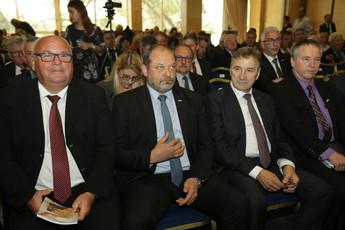 17. Forum obrti in podjetništva, 2019<br>(Avtor: Milan Skledar)