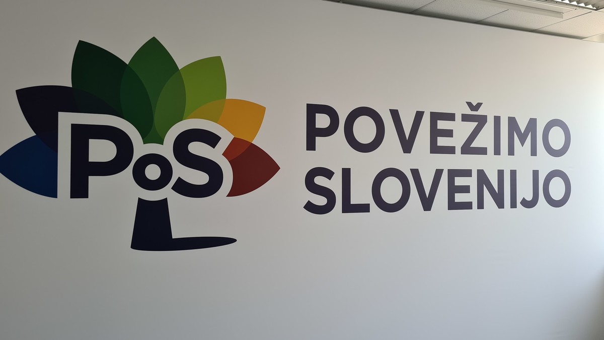 Novinarska konferenca SLS: kandidat za mandatarja Povežimo Slovenijo je bil Alojz<br>(Avtor: Milan Skledar)