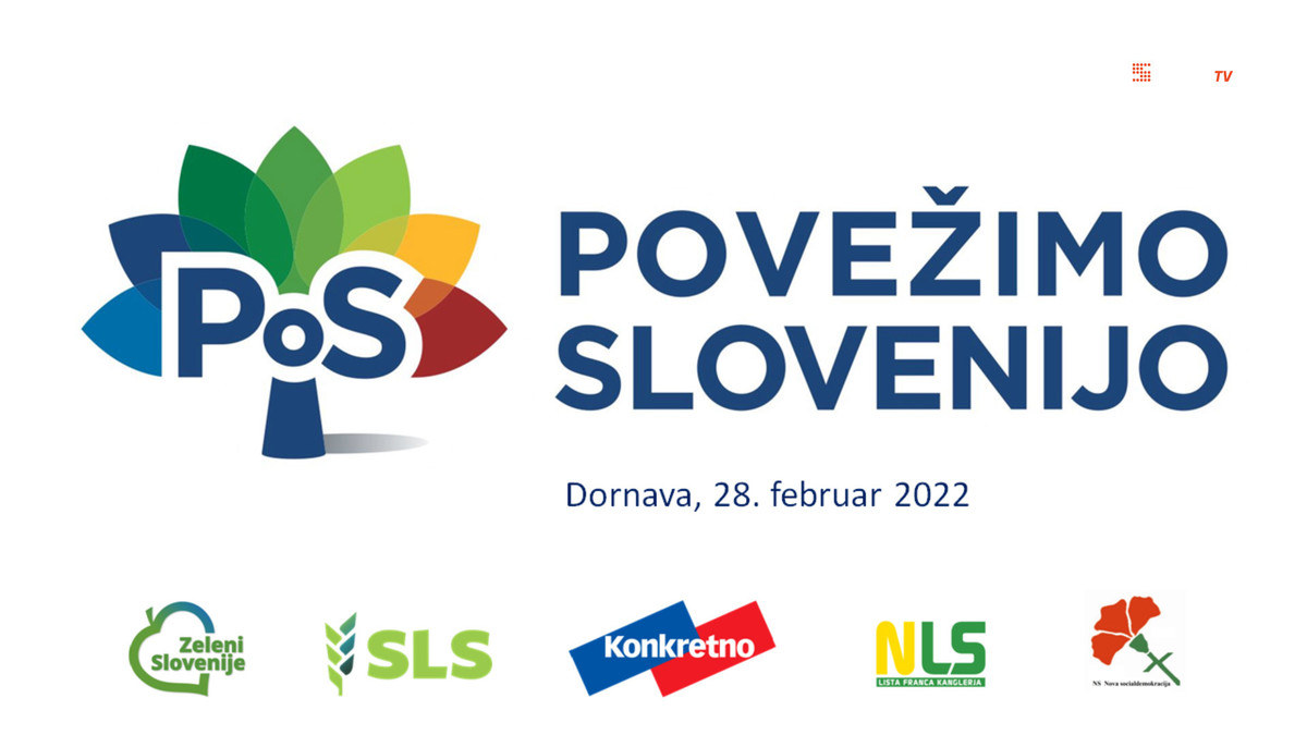  Prihaja čas tistih, ki povezujejo. Srečanje gibanja Povežimo Slovenijo, ki gradi na povezovanju, dialogu in sodelovanju, je v ponedeljek, 28. februarja 2022, potekalo v Dornavi, ki leži na Ptujskem polju.<br>(Avtor: Milan Skledar)