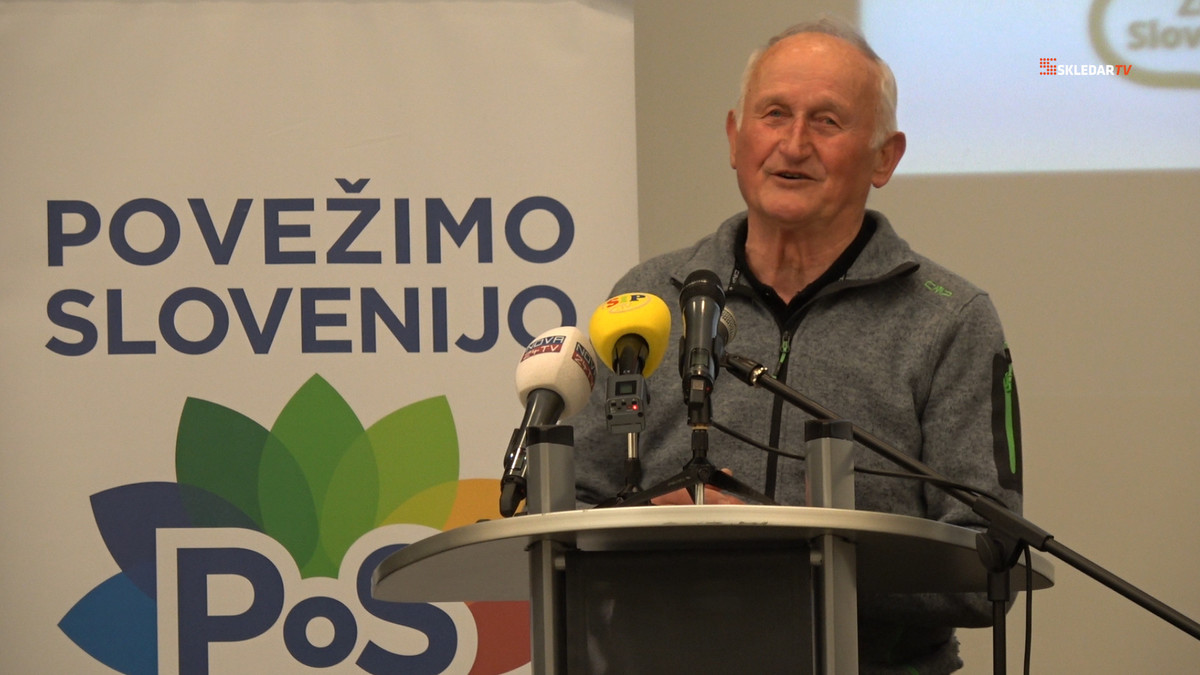  Prihaja čas tistih, ki povezujejo. Srečanje gibanja Povežimo Slovenijo, ki gradi na povezovanju, dialogu in sodelovanju, je v ponedeljek, 28. februarja 2022, potekalo v Dornavi, ki leži na Ptujskem polju.<br>(Avtor: Milan Skledar)
