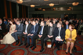 45. letni posvet ZZS<br>(Avtor: Milan Skledar)
