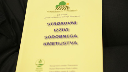 32. posvet Javne službe kmetijskega svetovanja v Laškem, 2017