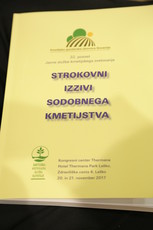 32. tradicionalni posvet kmetijskega svetovanja, Laško 2017<br>(Avtor: Milan Skledar)