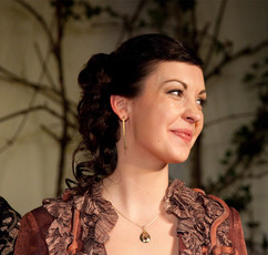 Vinska kraljica Slovenije Neža Pavlič<br>(Avtor: Milan Skledar, Strokovna S-TV)