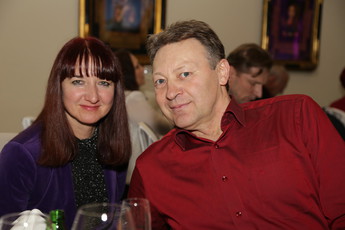 Milan in Milena<br>(Avtor: Milan Skledar)