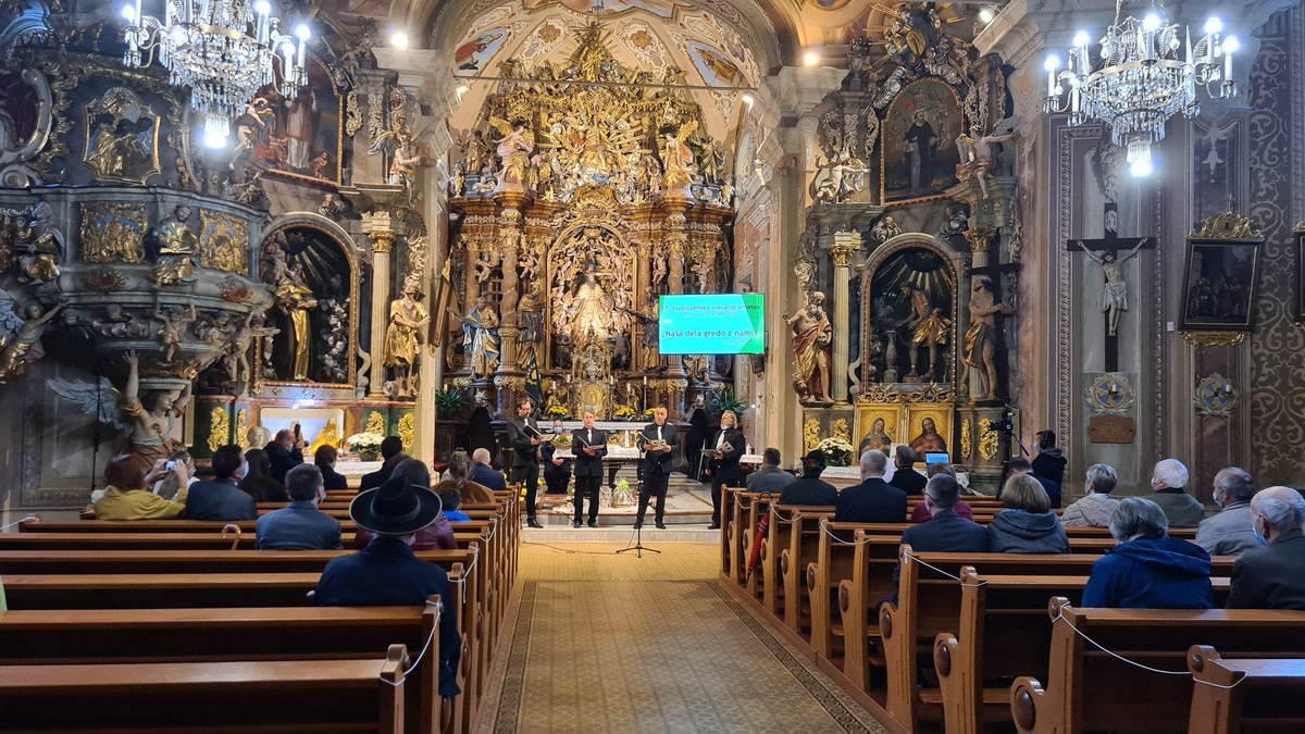 17. vseslovensko srečanje kmetov, Ponikva 2020<br>(Avtor: Milan Skledar)