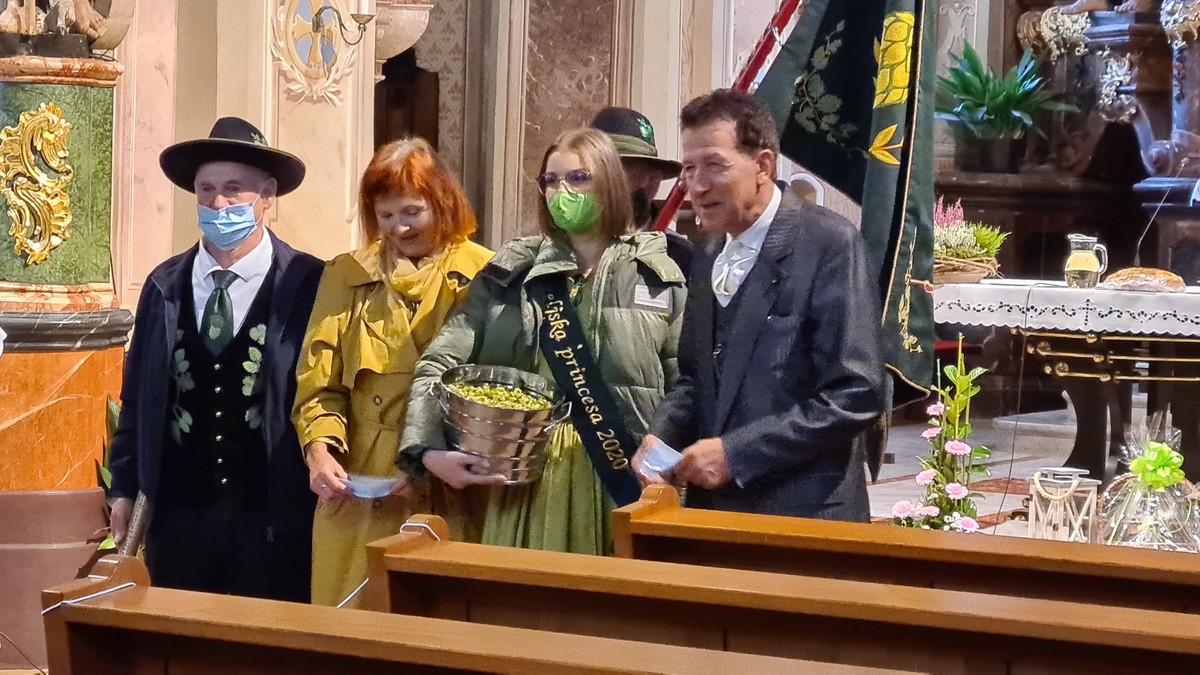 17. vseslovensko srečanje kmetov, Ponikva 2020<br>(Avtor: Milan Skledar)