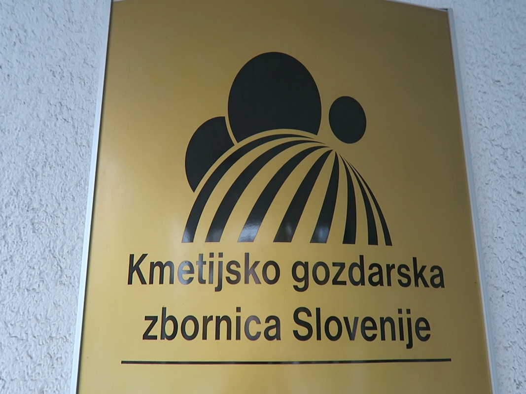 KGZS - Kmetijsko gozdarska zbornica Slovenije<br>(Avtor: Milan Skledar)