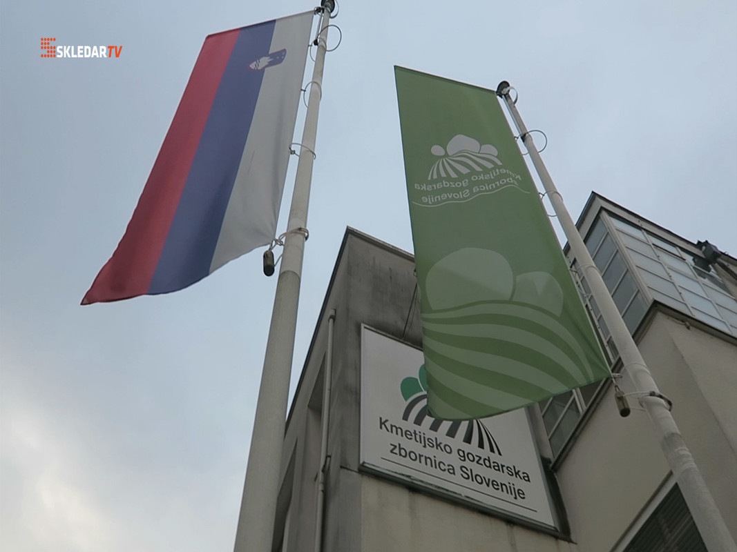 KGZS - Kmetijsko gozdarska zbornica Slovenije<br>(Avtor: Milan Skledar)