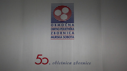 50. obletnica Območne obrtno-podjetniške zbornice Murska Sobota, 2018