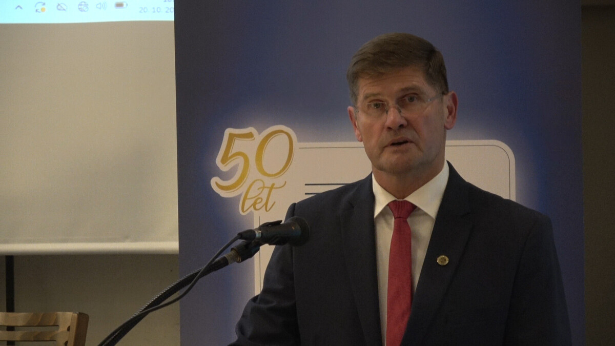 Dušan Presetnik, predsednik Območne obrtno-podjetniške zbornice Ljubljana Bežigrad<br>(Avtor: Milan Skledar)