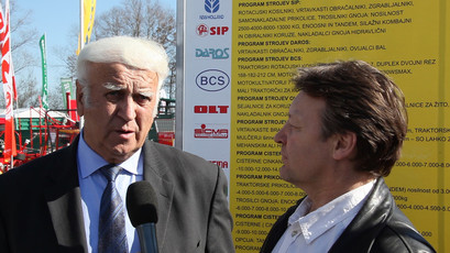 Alojz Lah in Milan Skledar (Foto: M. Skledar)<br>(Avtor: Milan Skledar)