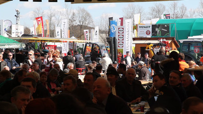 Spomladanski kmetijsko-obrtni sejem Komenda 2013 (Foto: M. Skledar)<br>(Avtor: Milan Skledar)