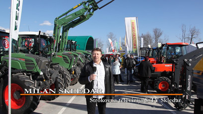Milan Skledar, Strokovna televizija S-TV Skledar <br>(Avtor: Milan Skledar)