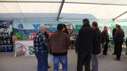 KGZ Sloga Kranj, Komenda 2013 (Foto: M. Skledar)<br>(Avtor: Milan Skledar)