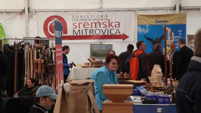 Občina Komenda je pobratena s srbsko občino Sremska Mitrovica (Foto: M. Skledar) <br>(Avtor: Milan Skledar)