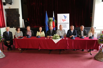 Zbor stranke GAS v Sp. Slivnici<br>(Avtor: Milan Skledar)