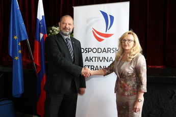 Zbor stranke GAS v Sp. Slivnici<br>(Avtor: Milan Skledar)