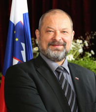 Alojz Kovšca, predsednik stranke GAS in predsednik Državnega sveta RS<br>(Avtor: Milan Skledar)