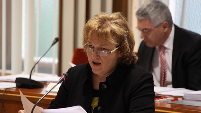prof. dr. Martina Bavec (Foto: Milan Skledar)<br>(Avtor: Milan Skledar)