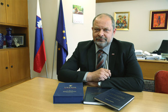 Alojz Kovšca: Izjava o dvodomnosti