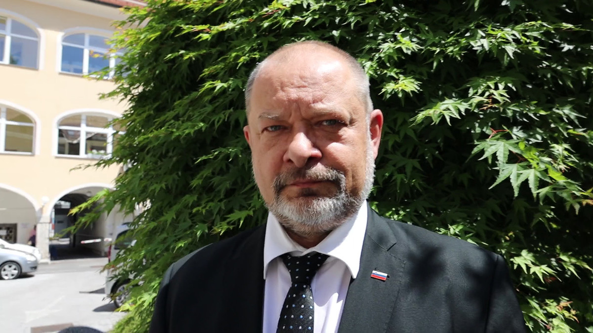 Izjava predsednika Državnega sveta RS Alojza Kovšce ob predstavitvi knjige: Pravica do groba, 2021