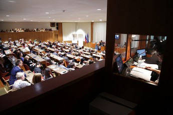 7. strateška konferenca Vrednost inovacij - Brez predaha za zdrav jutri <br>(Avtor: Milan Skledar)