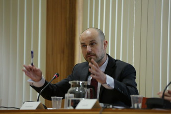 Visegrad Group 25th Anniversary - Past and Future, 25-letnica Višegrajske skupine<br>(Avtor: Milan Skledar)